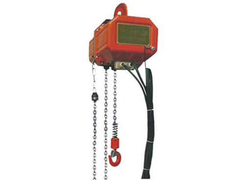 雙鳥環(huán)鏈電動葫蘆在購買中要考慮到“電”的因素